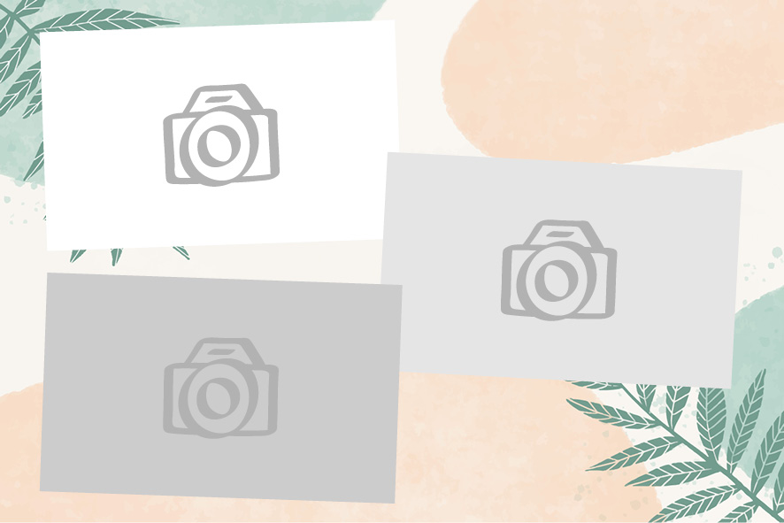 3 CLICHÉS EN BIAIS - Photo 15 X 10 cm